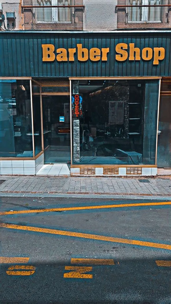 barber shop 38 - Barbier Limoges - Photo de couverture - OneBooking