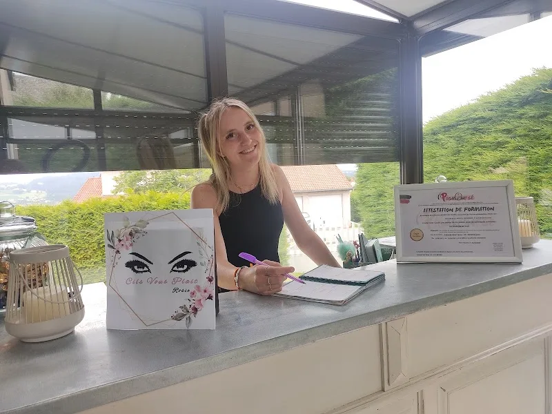 Cils Vous Plait - Sourcils & cils Saint-Étienne - Photo de couverture - OneBooking
