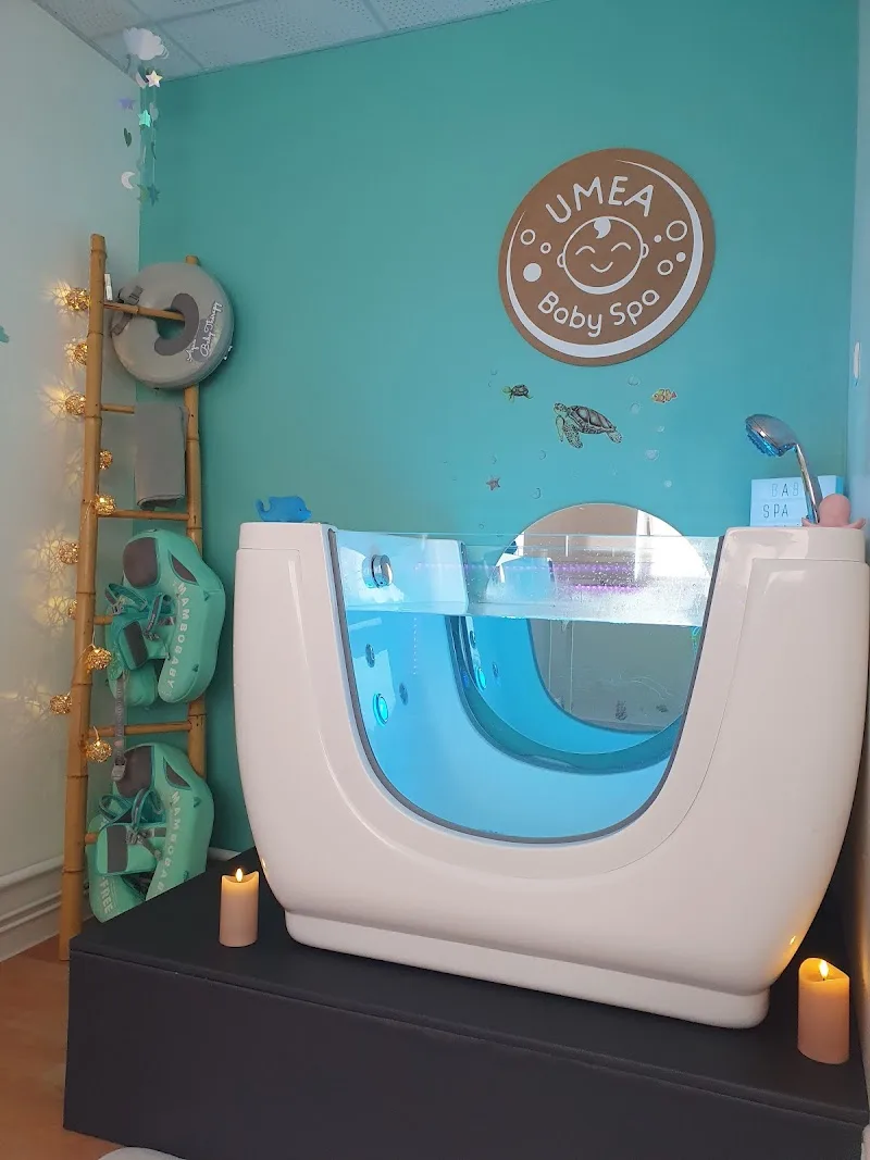 Umea Baby Spa - Spa Bayonne - Photo de couverture - OneBooking