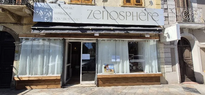 La Zenosphère
