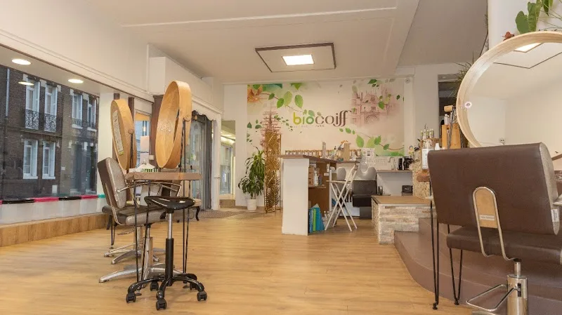 Biocoiff' - Coiffeur Bio Rouen et Colorations Végétales