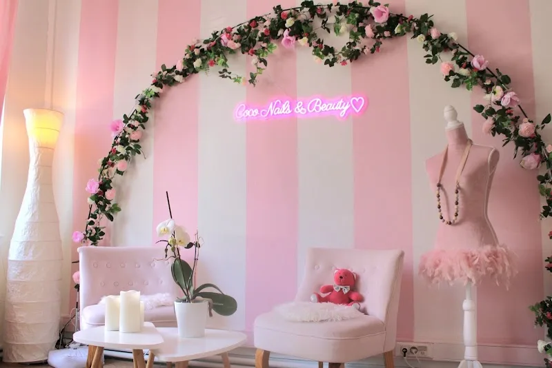 Coco Nails & Beauty - Onglerie Reims - Photo de couverture - OneBooking