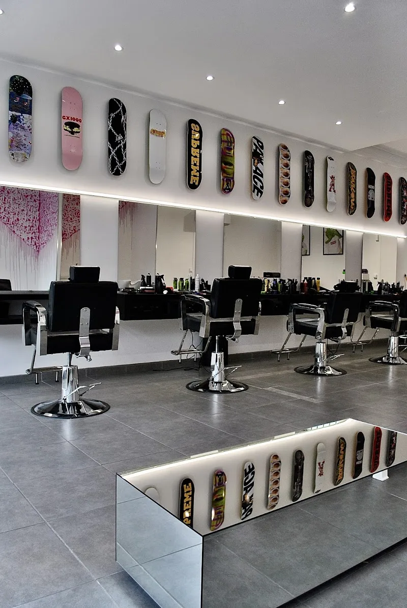 Studio Barber - Clemenceau