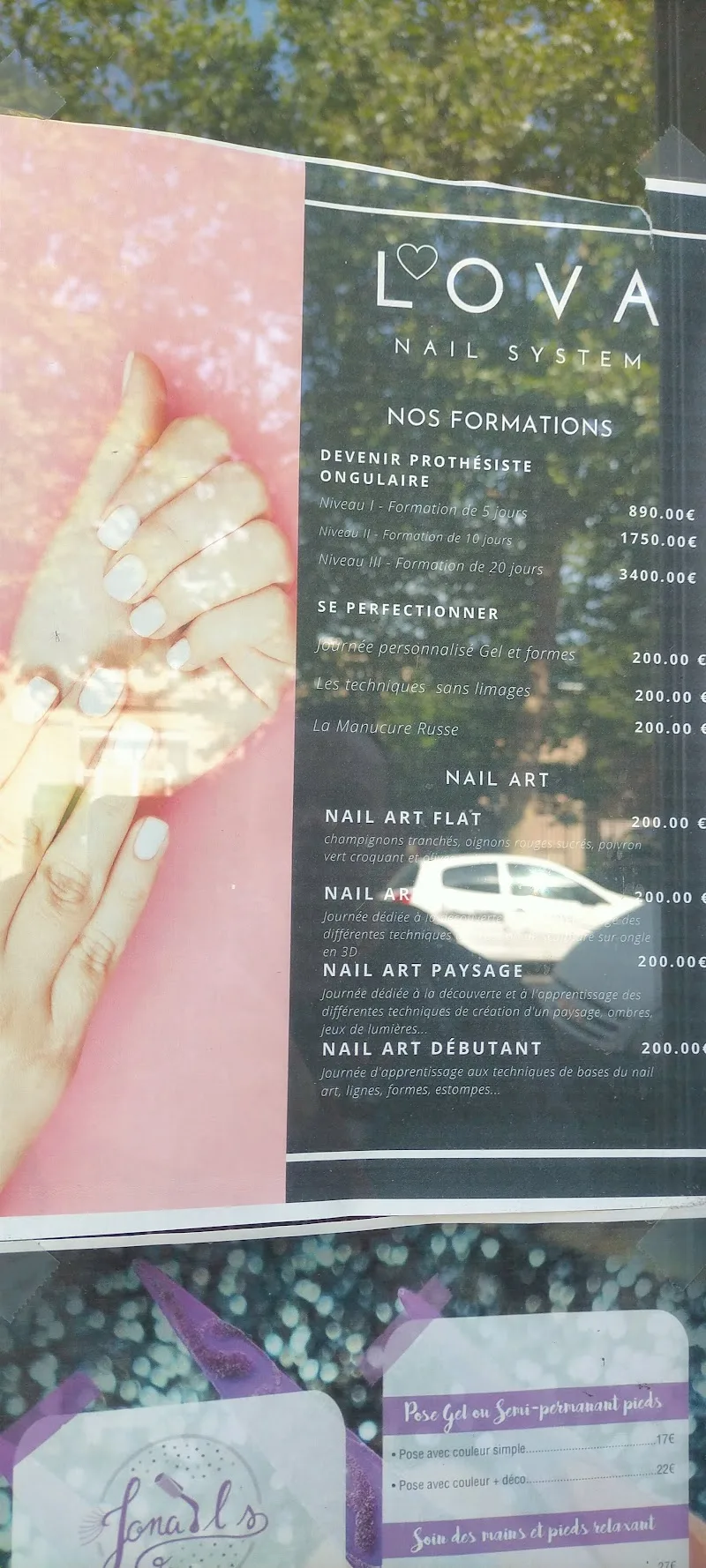 Lova Nail System - Onglerie Le Havre - Photo de couverture - OneBooking