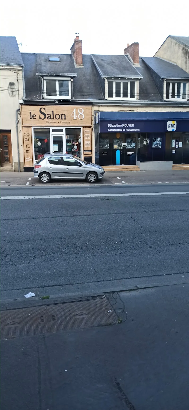 Le Salon 48