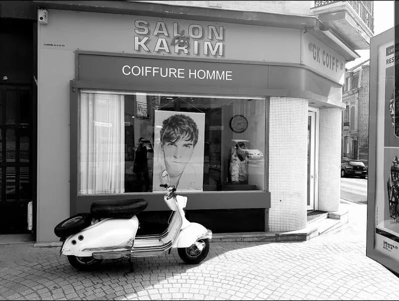 GK Coiff (Coiffeur Homme, Barbier)