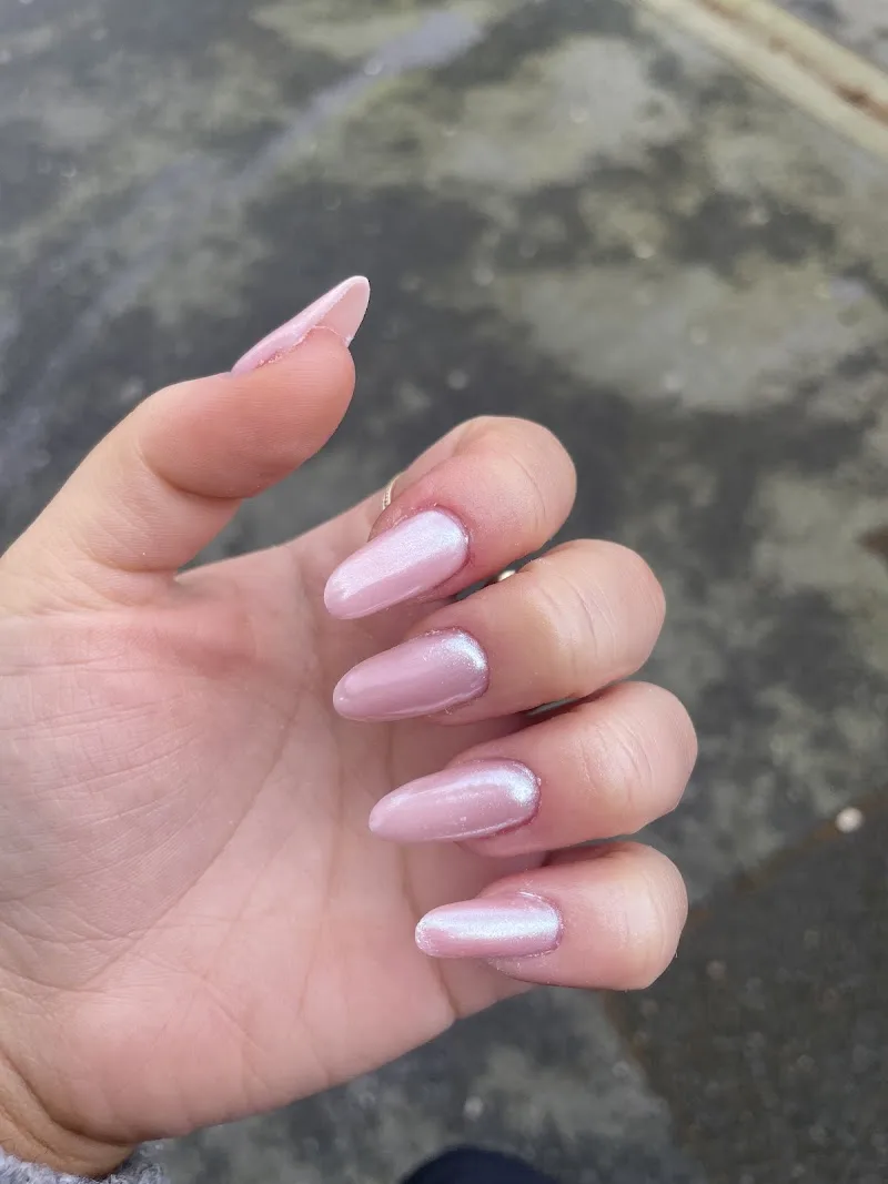 GK NAILS HOUSE