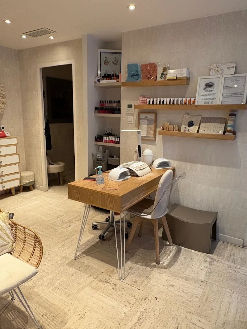 Ness Institut - Onglerie Cannes - Photo de couverture - OneBooking
