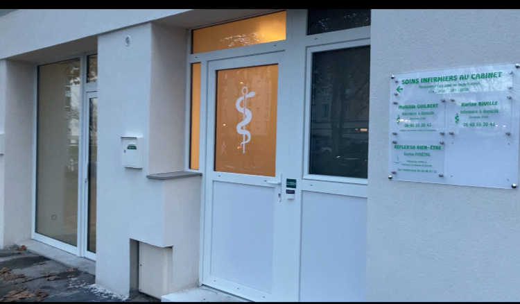 Réflex'so Bien-être Réflexologue et praticienne de massage bien-être