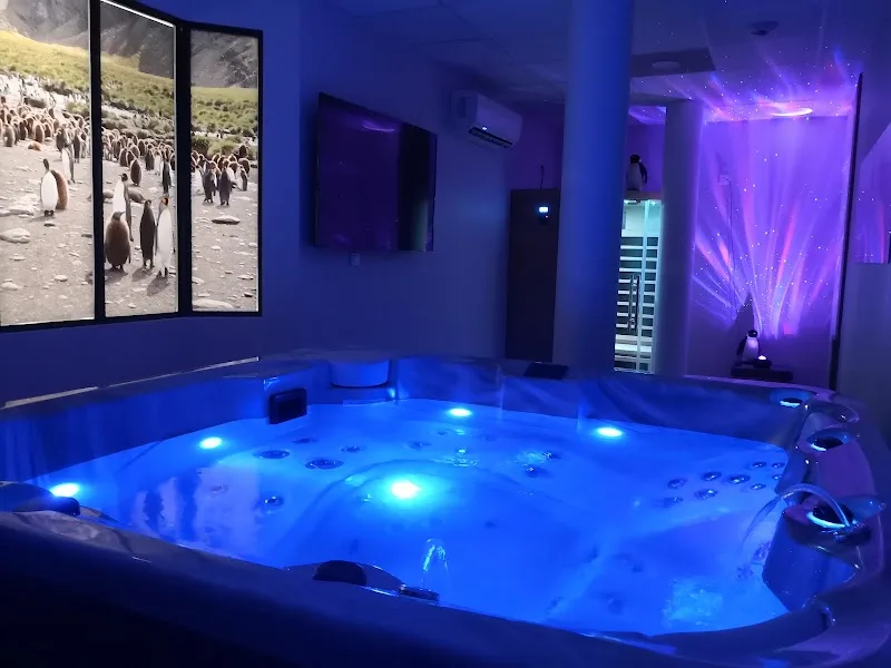 Nantes Day-SPA spa sauna hammam massage #Spas privatifs - Spa Nantes - OneBooking