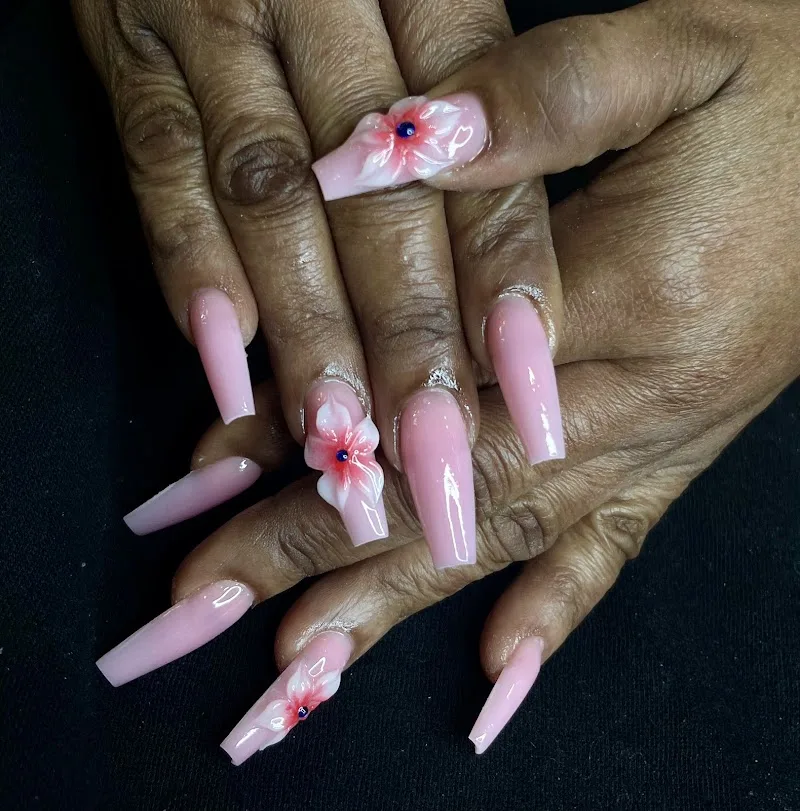 Bang Nails - L'aspic - Onglerie Nîmes - Photo de couverture - OneBooking