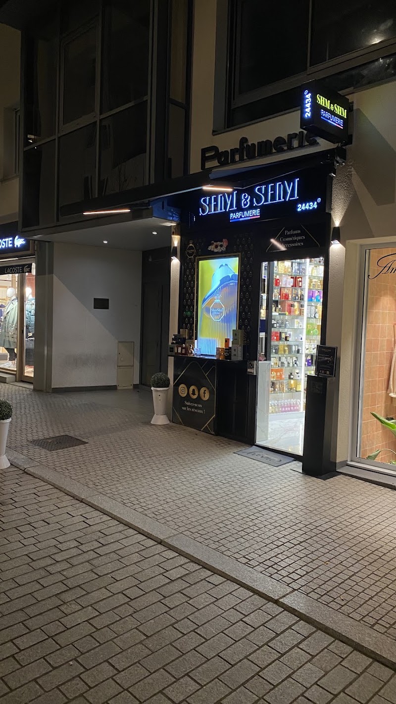 SHMSHM PARFUMERIE Jaude