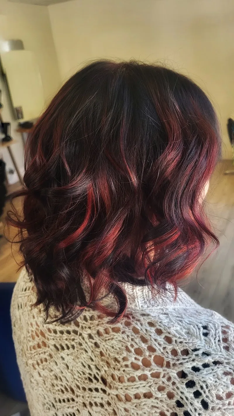 Légend'Hair