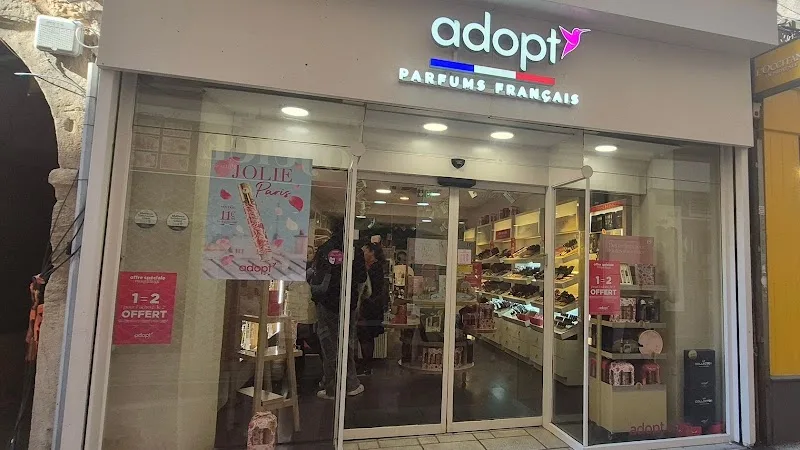 Adopt Parfums