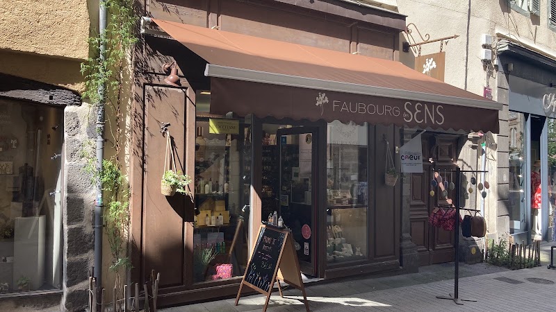 Faubourg des Sens
