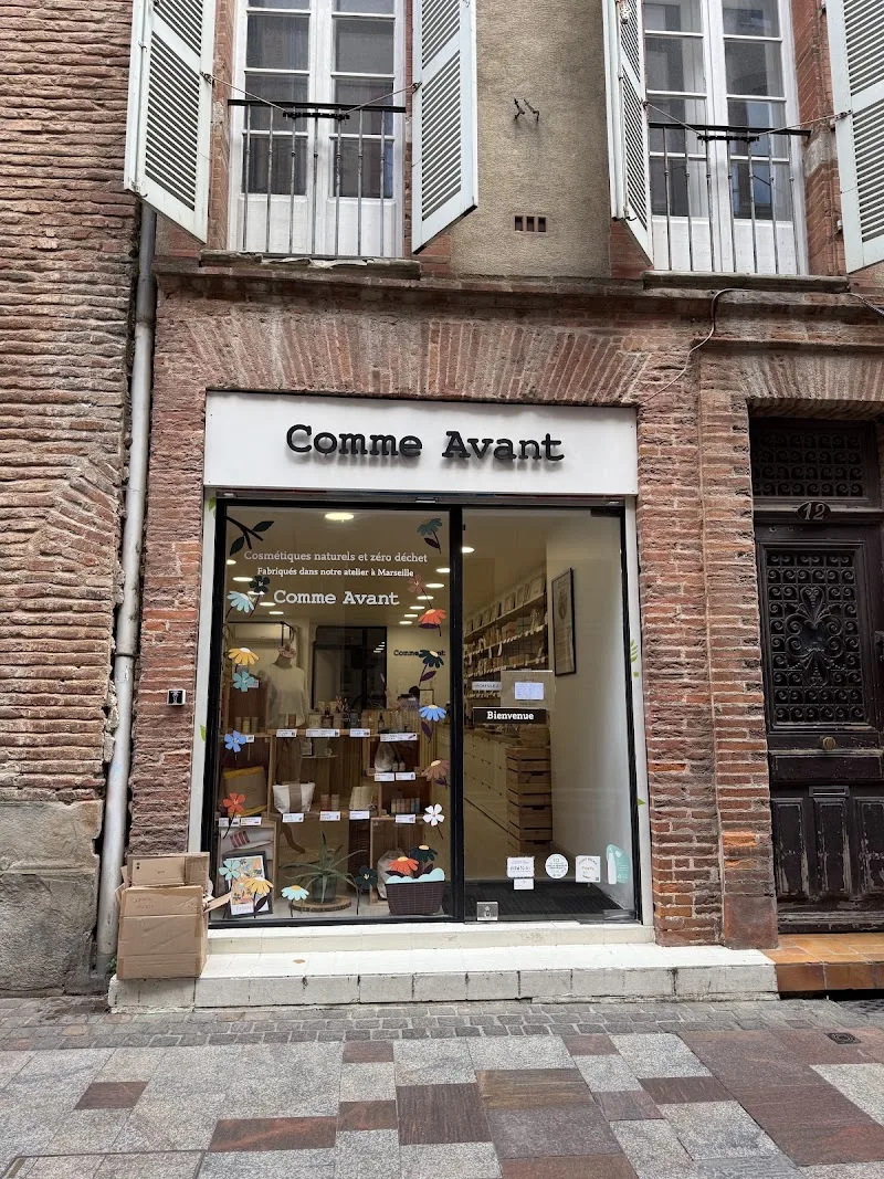 Comme Avant Toulouse - Maquillage Toulouse - Photo de couverture - OneBooking