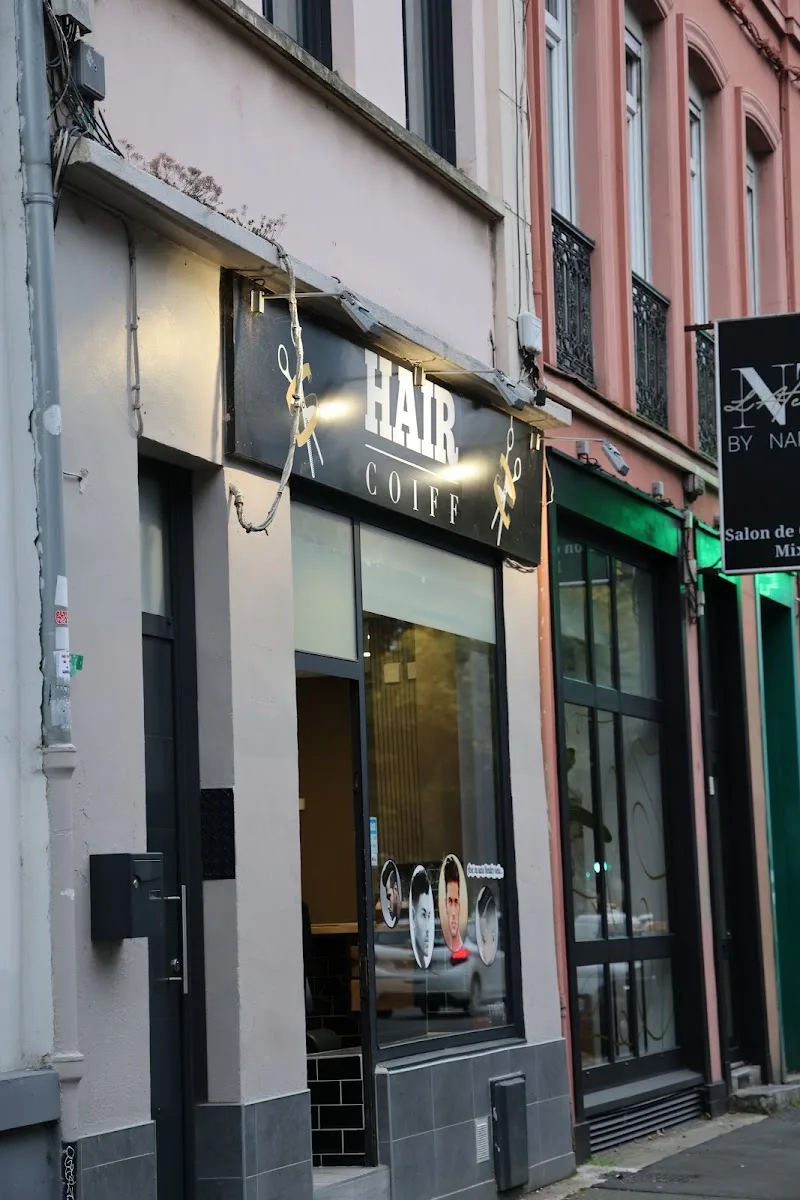 HAIR COIFF
