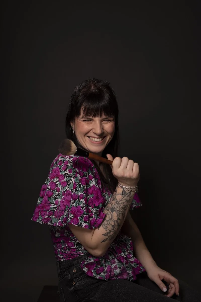 Justine Makeup Mode - Maquillage Besançon - Photo de couverture - OneBooking