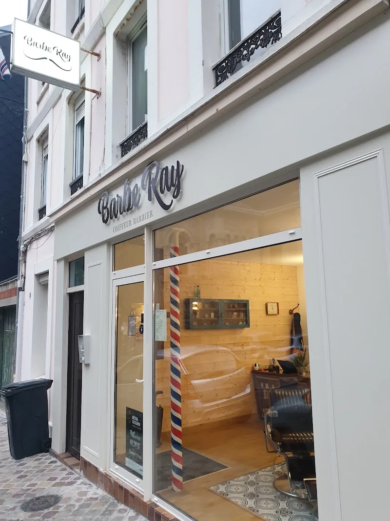 Barbe Ray - Coiffure Le Havre - Photo de couverture - OneBooking