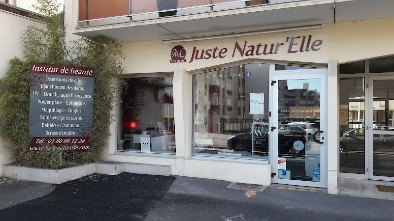 Institut de Beauté Juste Natur'Elle - Onglerie Dijon - Photo de couverture - OneBooking