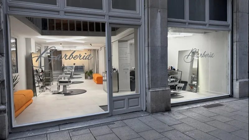 La Barberia BAYARD (Coiffeur & Barber)