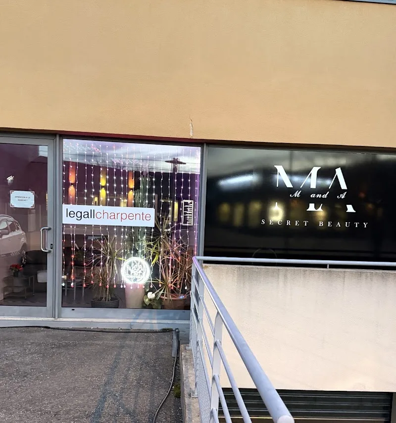 M & A Secret Beauty - Épilation Manosque - Photo de couverture - OneBooking