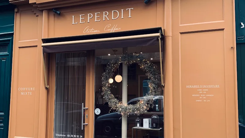 Leperdit Artisan Coiffeur by Elvira