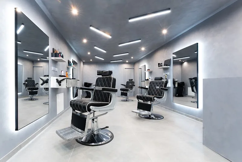 Barber Designer - Coiffure La Rochelle - Photo de couverture - OneBooking