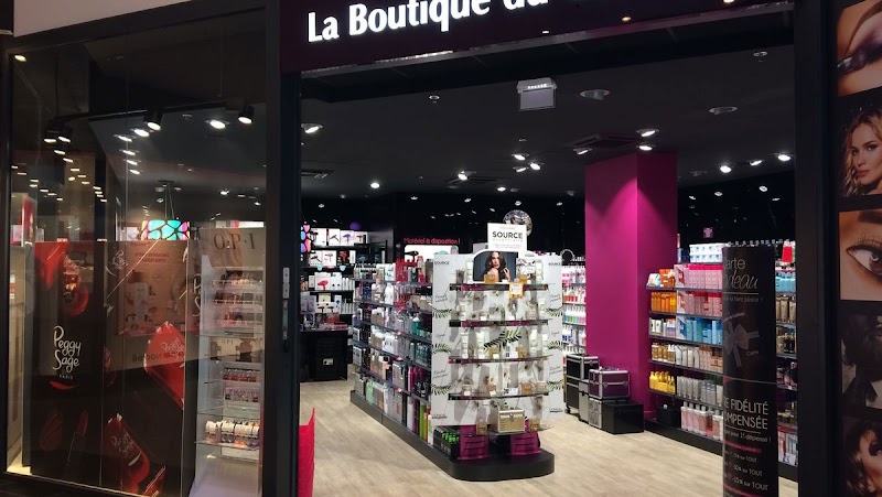La Boutique du Coiffeur