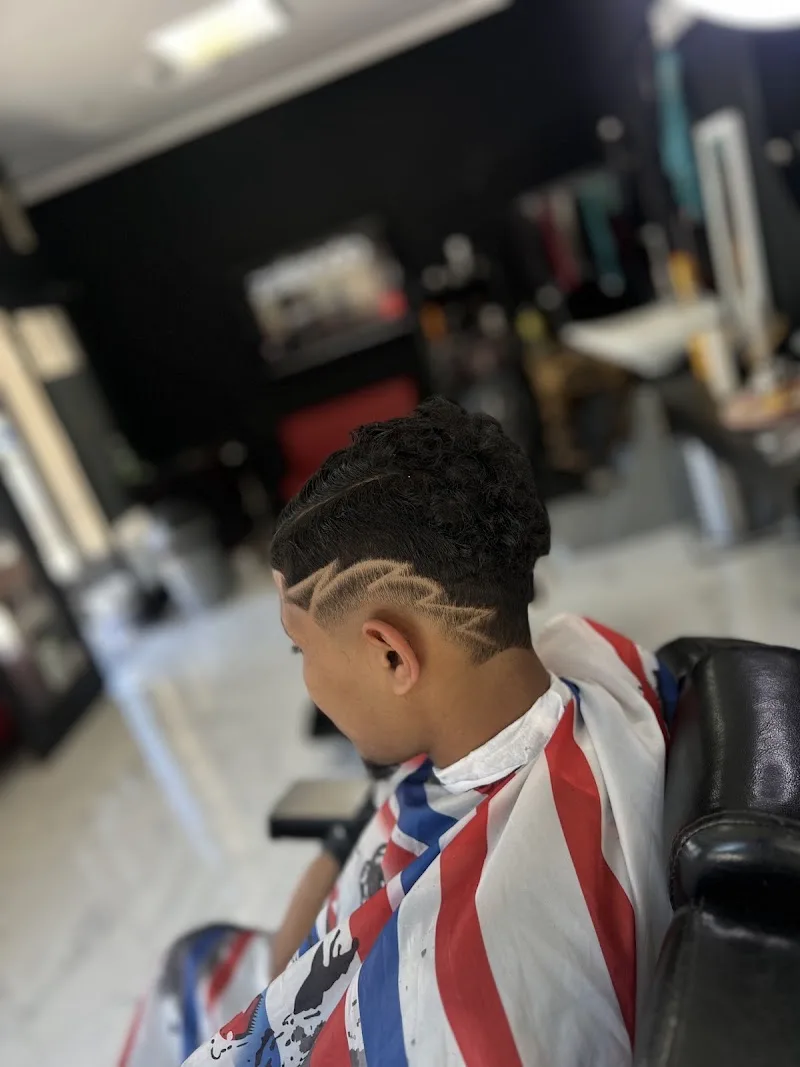 FMA BARBER NIMES