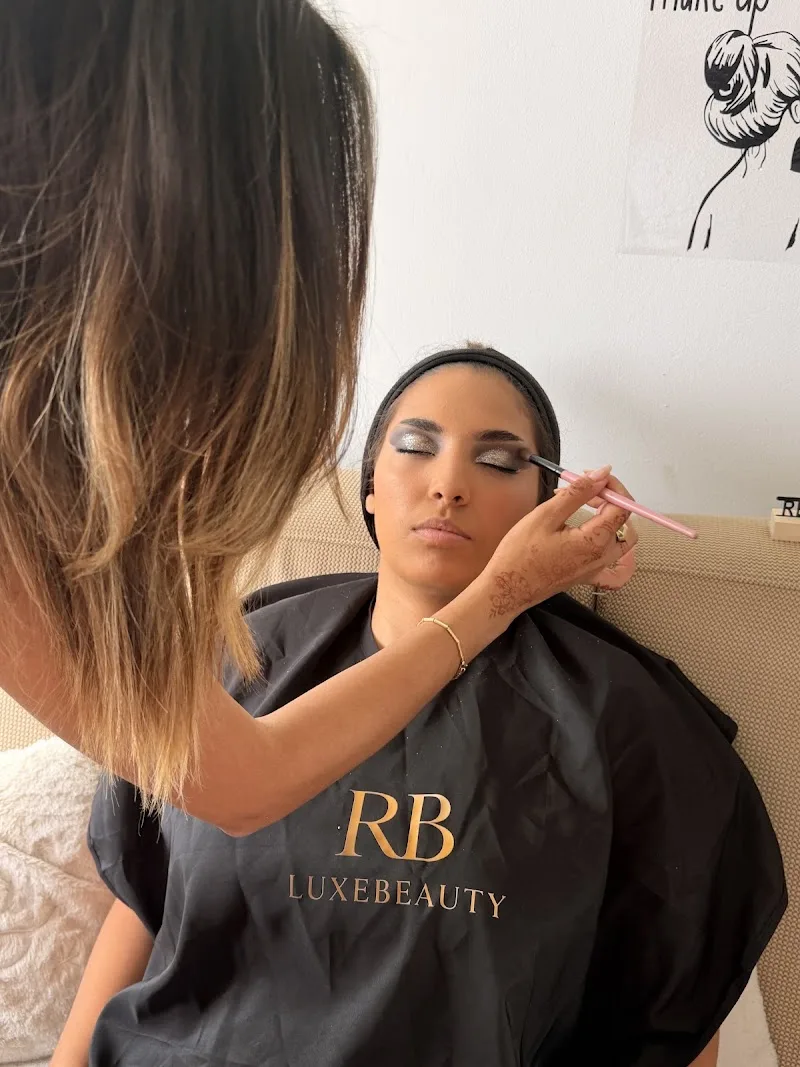 RB.luxebeauty - Maquillage Nantes - Photo de couverture - OneBooking