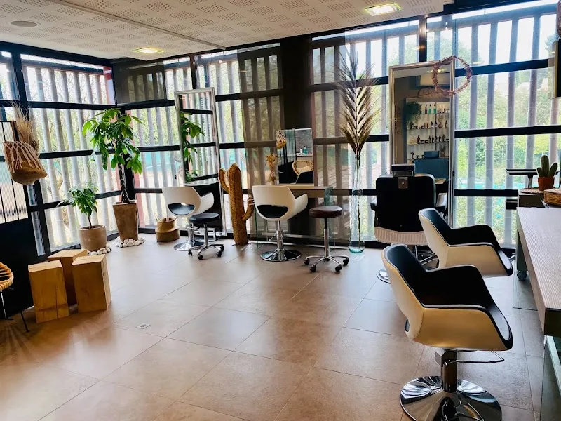 Le Salon SD - Spa Le Nid'O - Artisan Coiffeur