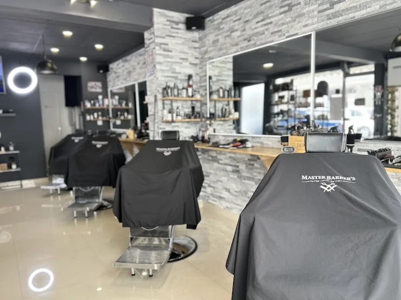 Master barber's