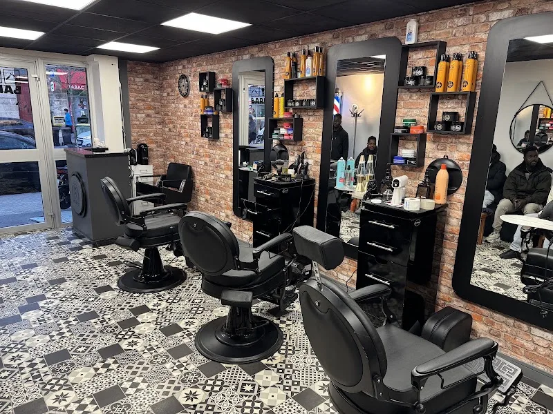 GT BARBER SHOP - Barbier Bordeaux - Photo de couverture - OneBooking