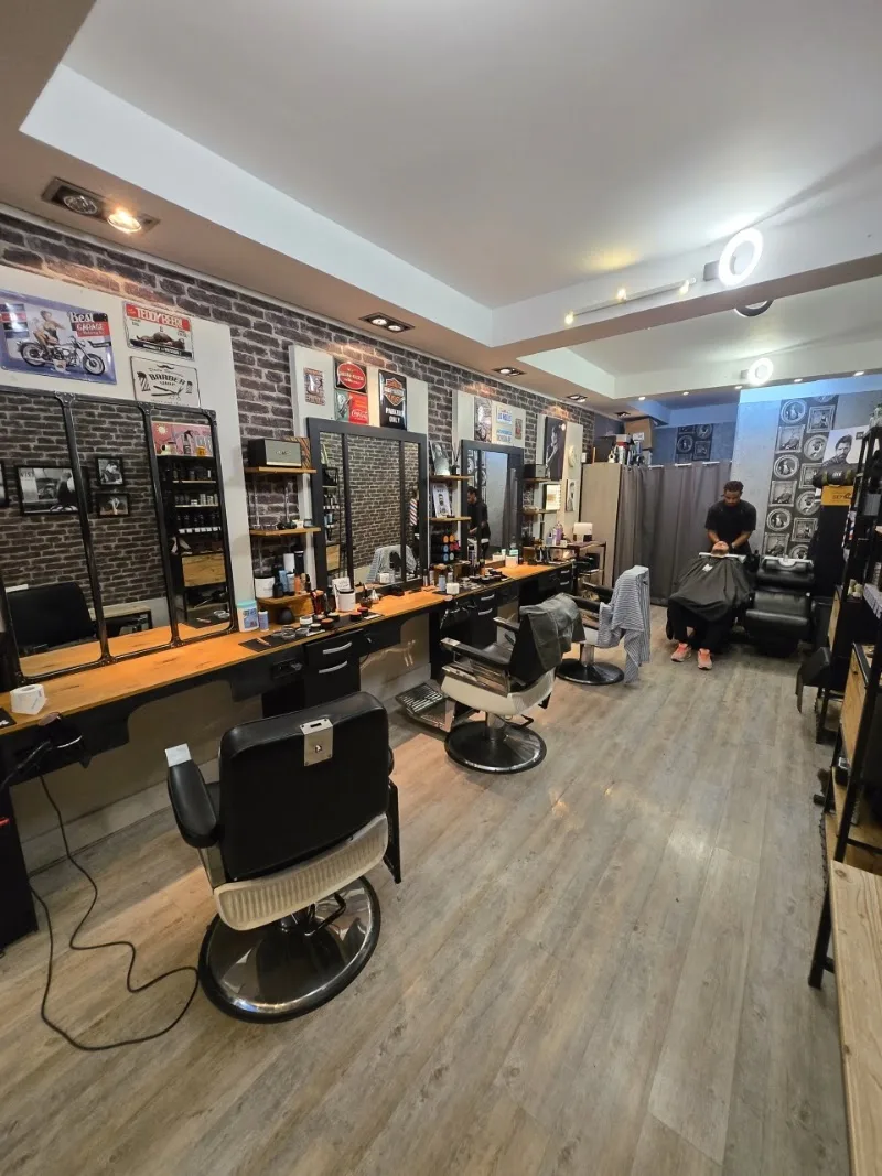 JB Barber