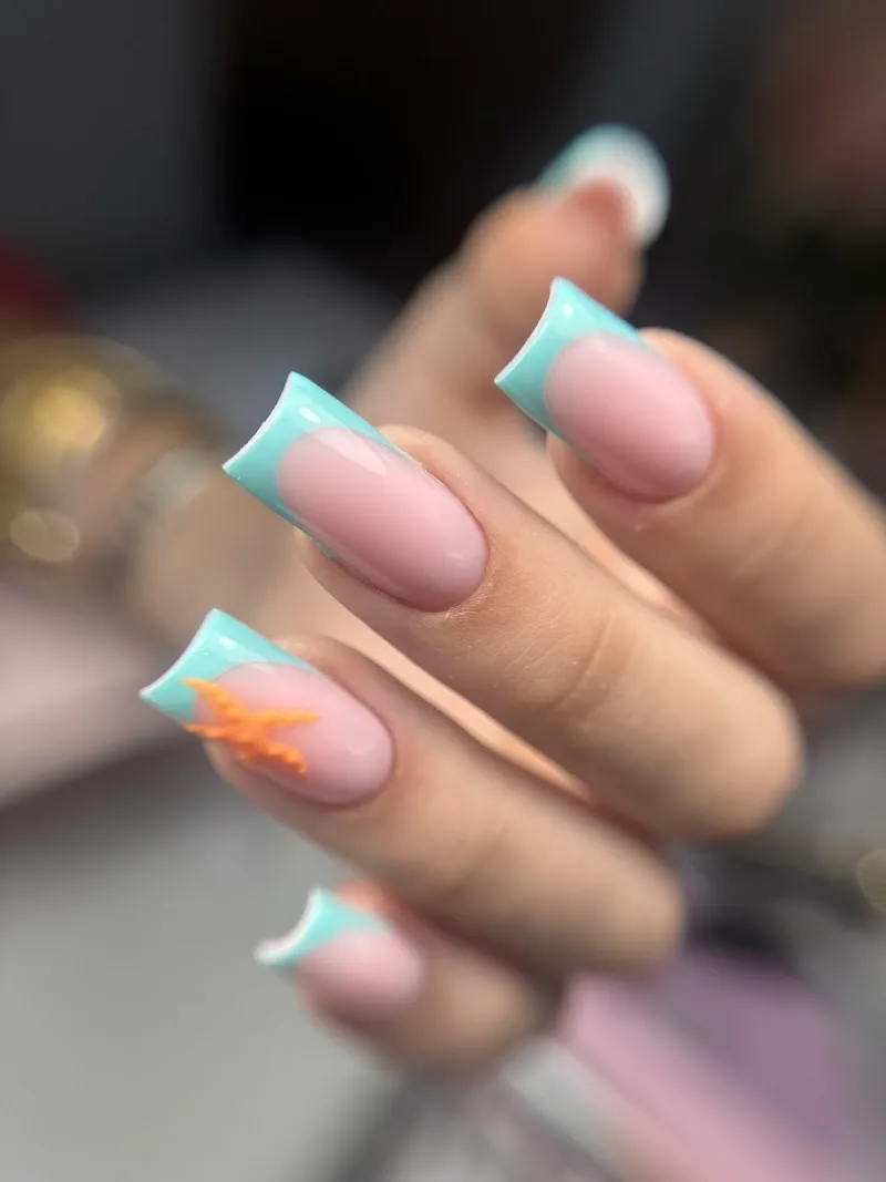 Imy Nails 44 - Onglerie Nantes - Photo de couverture - OneBooking