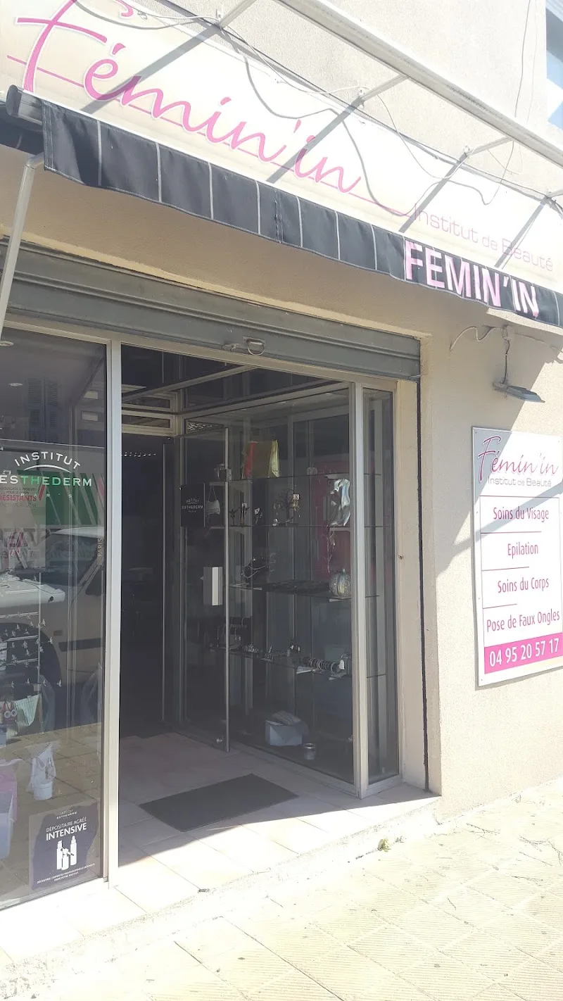 Femin'in - Onglerie Ajaccio - Photo de couverture - OneBooking