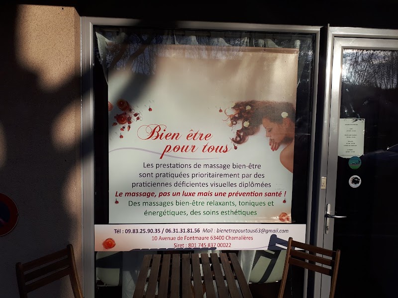 Bien Etre pour tous