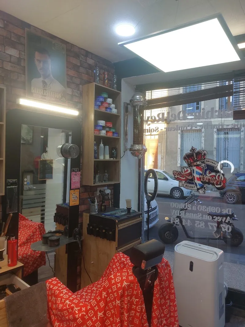 Barbier Del Rey