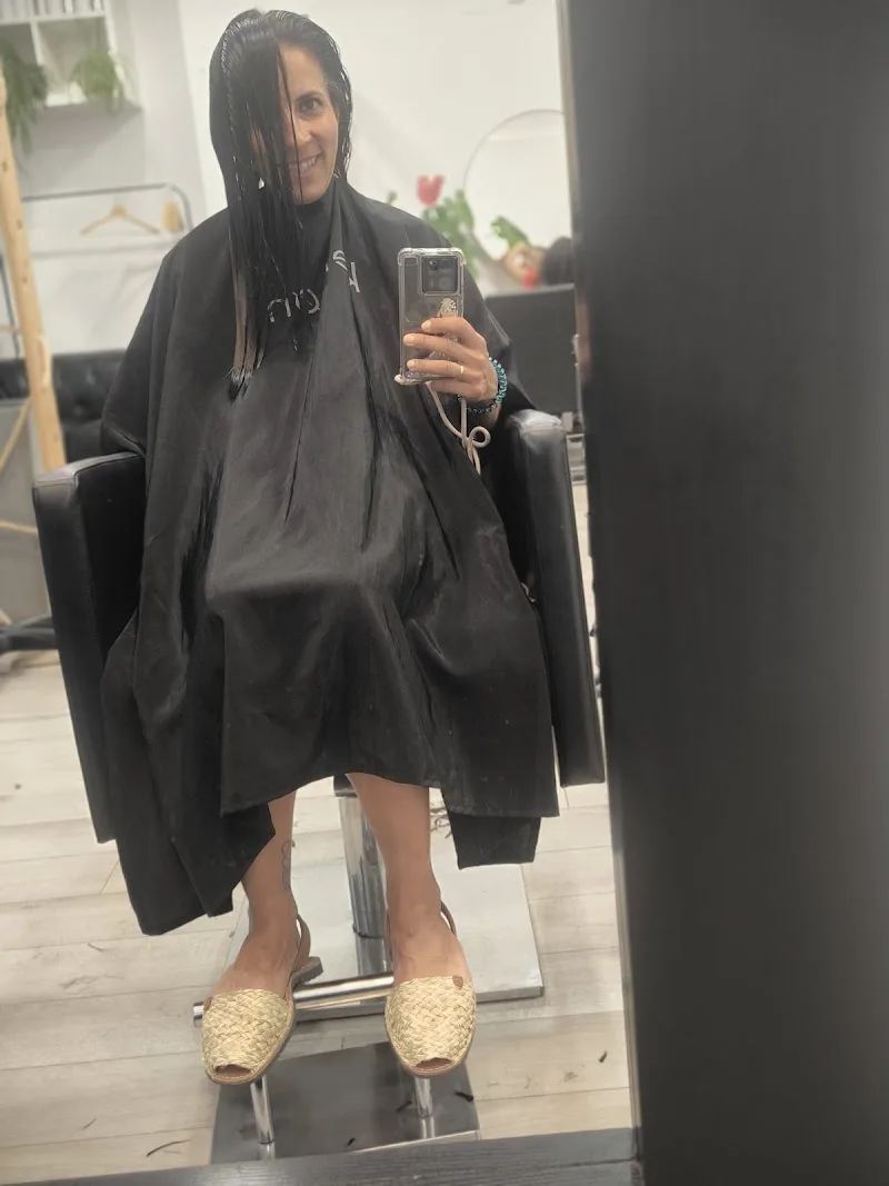 Elena Salgado - Coiffure Valladolid - Photo de couverture - OneBooking