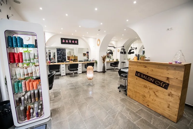 Le salon m