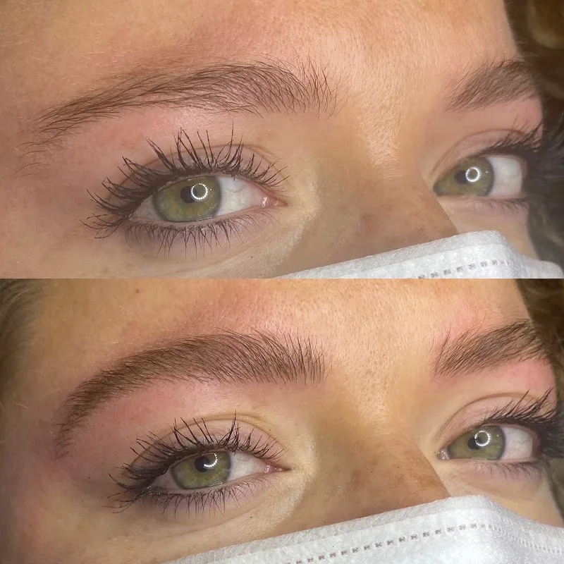 Peach Beauty Lyon - Sourcils & cils Lyon - Photo de couverture - OneBooking