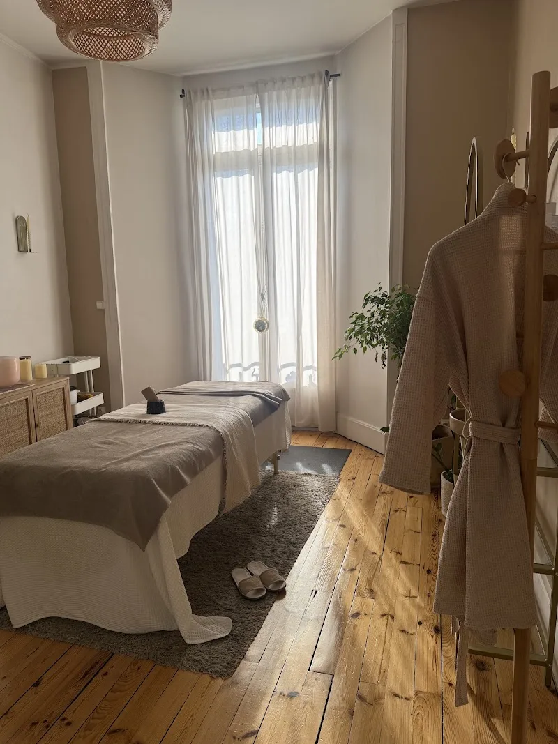 Vague des Sens - Massage Clermont-Ferrand - OneBooking