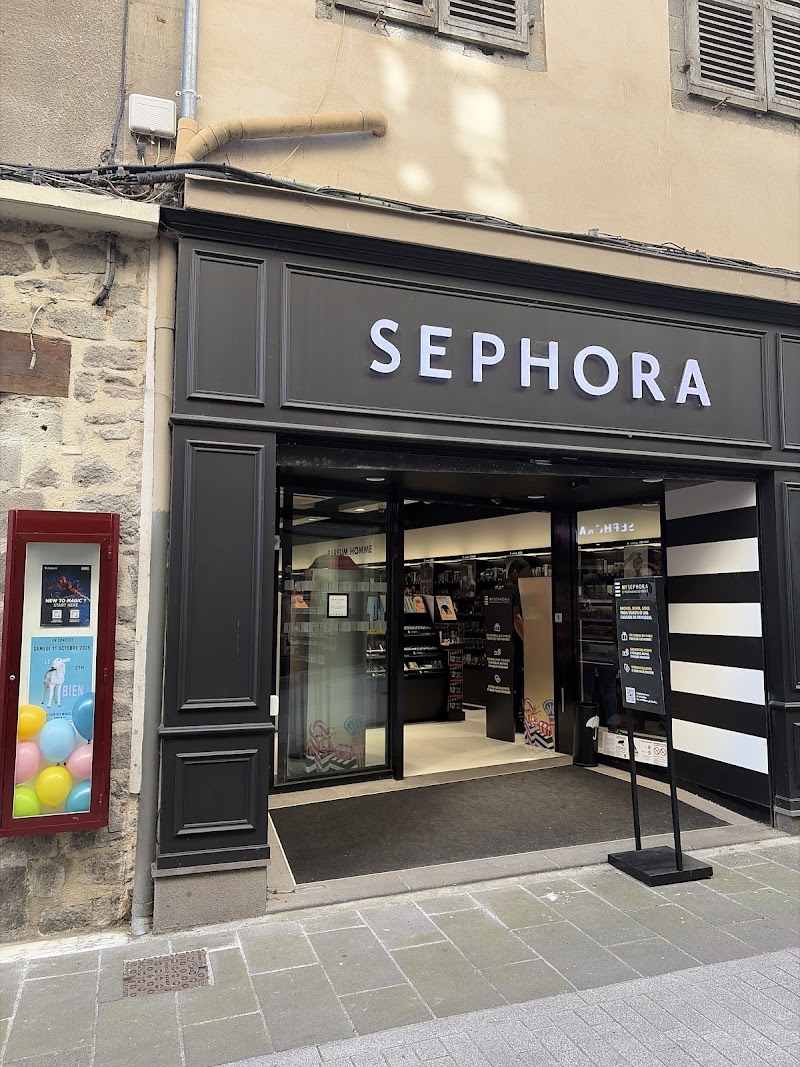 SEPHORA AURILLAC