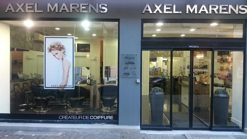 Axel Marens - 1er Coiffeur Grenoble