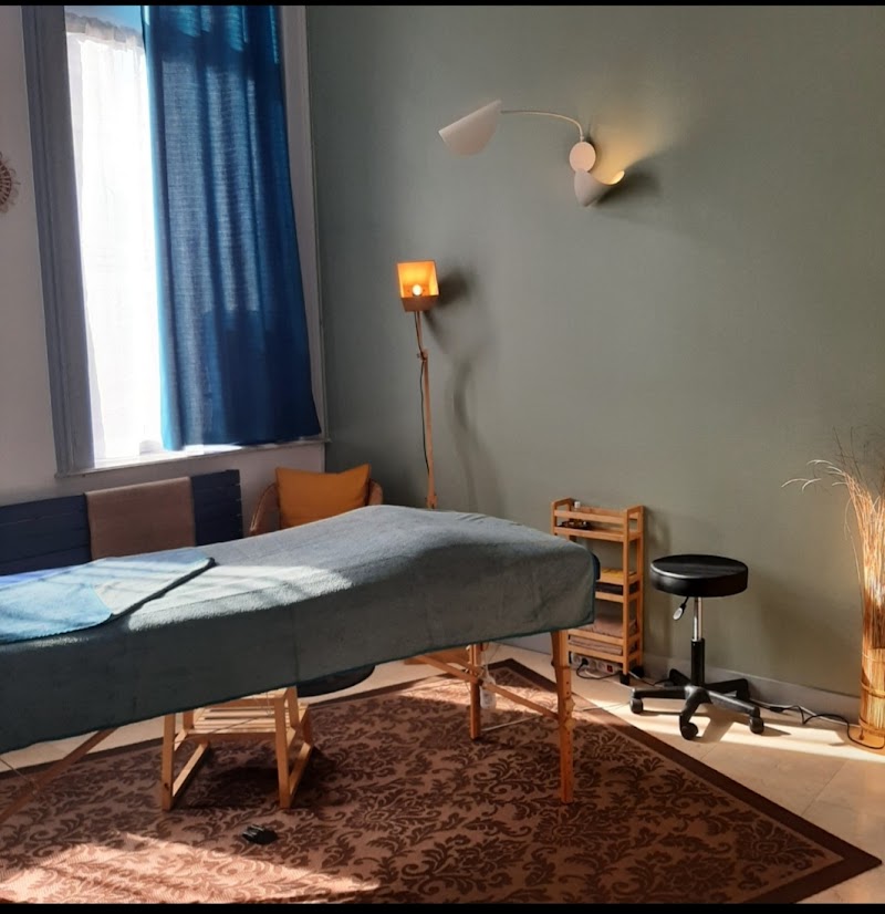 Sarah Lemaire - Réflexologie plantaire & massage bien-être