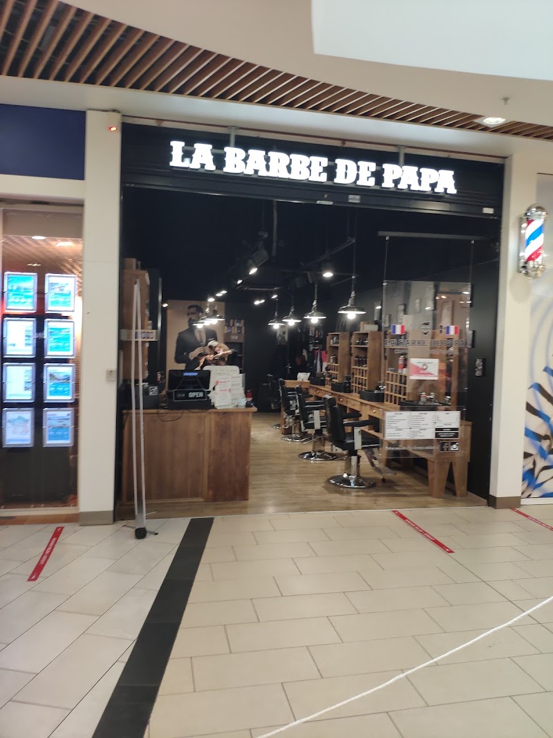 La Barbe de Papa Anglet BAB2 - Barbier Bayonne - Photo de couverture - OneBooking