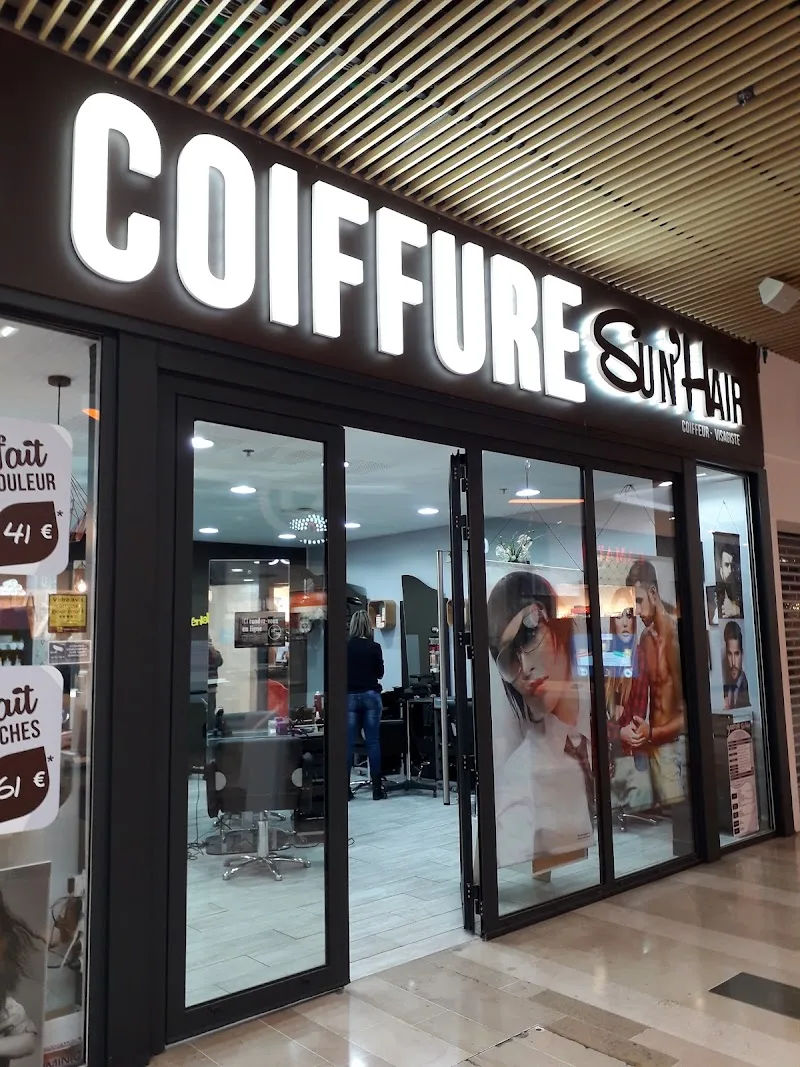 Sun'Hair Coiffure AUCHAN