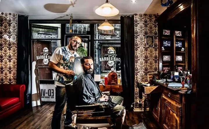 ED-VI Hair Barber - Barbier Clermont-Ferrand - Photo de couverture - OneBooking