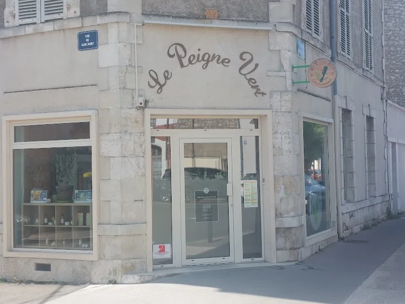 Le Peigne Vert